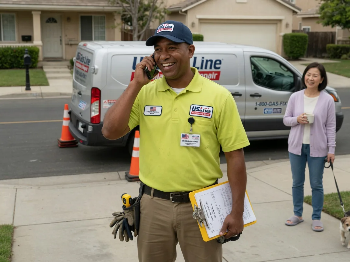Gas Line Installation Houston, MO FAQs
